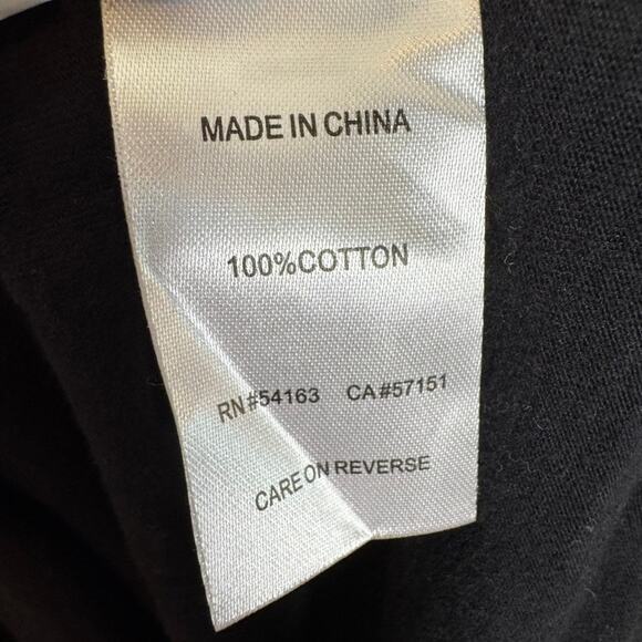 NFL Pittsburgh Steelers Black Gold Stripe Cotton Tee Shirt 2XL G-III Apparel - Picture 6 of 9